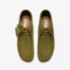 Mens Wallabee Boot Green Suede Wallabees Mens Wallabee Boot Green Suede Wallabees