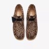 Mens Wallabee Boot Leopard Mens Wallabee Boot Leopard