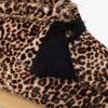 Mens Wallabee Boot Leopard Mens Wallabee Boot Leopard