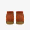 Mens Wallabee Boot Orange Suede Wallabees Mens Wallabee Boot Orange Suede Wallabees