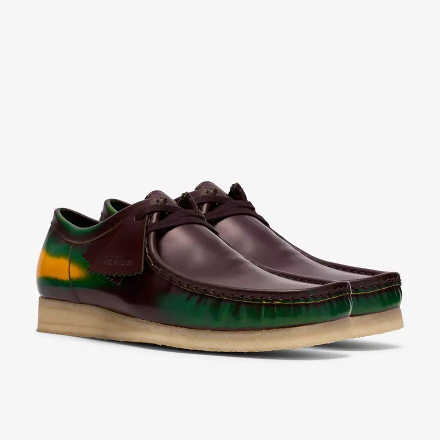 Mens Wallabee Brown Brush off Wallabees Mens Wallabee Brown Brush off Wallabees