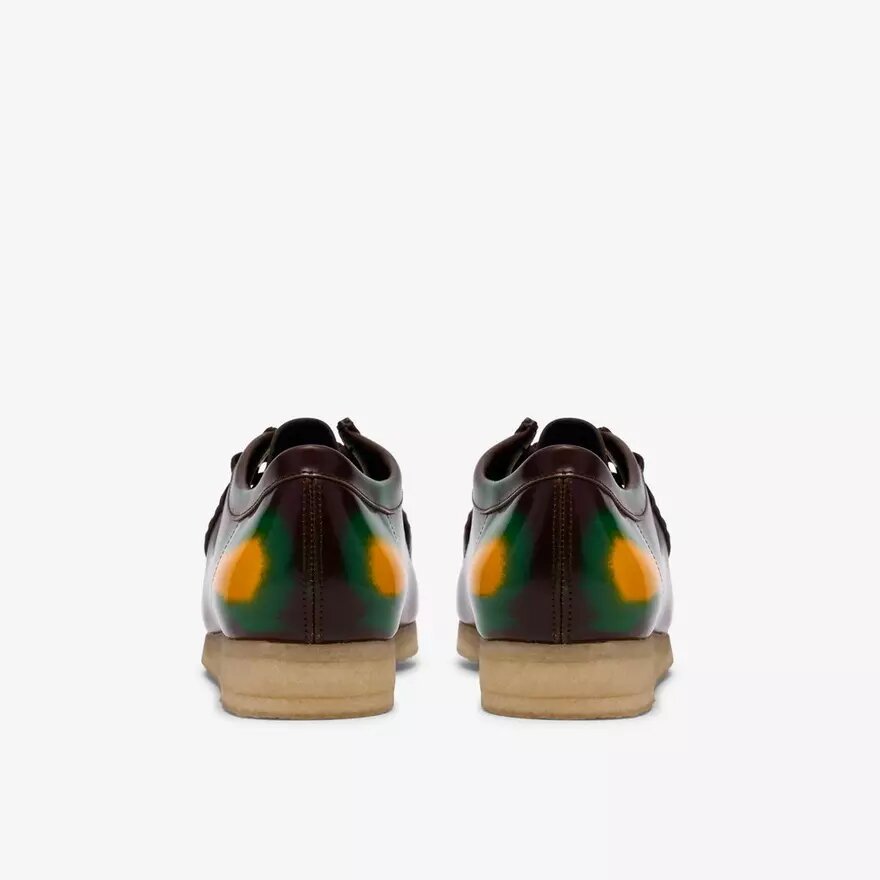 Mens Wallabee Brown Brush off Wallabees Mens Wallabee Brown Brush off Wallabees