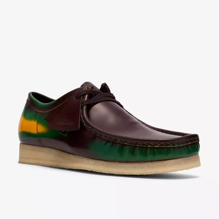 Mens Wallabee Brown Brush off Wallabees Mens Wallabee Brown Brush off Wallabees