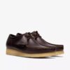 Mens Wallabee Dark Brown Leather Wallabees Mens Wallabee Dark Brown Leather Wallabees