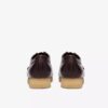 Mens Wallabee Dark Brown Leather Wallabees Mens Wallabee Dark Brown Leather Wallabees