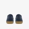 Mens Wallabee Denim Blue Suede Mens Wallabee Denim Blue Suede