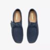 Mens Wallabee Denim Blue Suede Mens Wallabee Denim Blue Suede