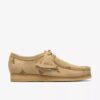 Mens Wallabee Maple Combination Print Mens Wallabee Maple Combination Print
