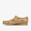 Mens Wallabee Maple Combination Print Mens Wallabee Maple Combination Print