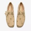 Mens Wallabee Maple Combination Print Mens Wallabee Maple Combination Print