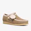 Mens Wallabee Maple Stripe Wallabees