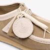 Mens Wallabee Maple Stripe Wallabees