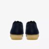 Mens Wallabee Navy Suede Wallabees Mens Wallabee Navy Suede Wallabees