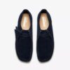 Mens Wallabee Navy Suede Wallabees Mens Wallabee Navy Suede Wallabees