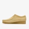 Mens Wallabee Pale Yellow Suede Wallabees Mens Wallabee Pale Yellow Suede Wallabees