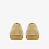 Mens Wallabee Pale Yellow Suede Wallabees Mens Wallabee Pale Yellow Suede Wallabees