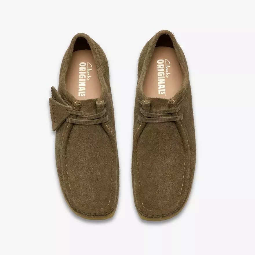Mens Wallabee Smoke Grey Suede Wallabees Mens Wallabee Smoke Grey Suede Wallabees