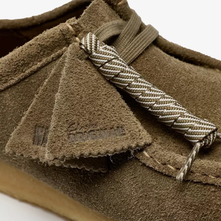 Mens Wallabee Smoke Grey Suede Wallabees Mens Wallabee Smoke Grey Suede Wallabees