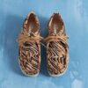 Mens Wallabee Tiger Print Wallabees