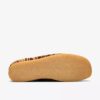 Mens Wallabee Tiger Print Wallabees