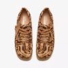 Mens Wallabee Tiger Print Wallabees