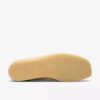 Mens Wallabee White Combination Leather