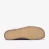 Mens Wallabee White Leather
