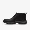 Mens Walpath Chukka Black Leather Boots Mens Walpath Chukka Black Leather Boots