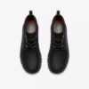 Mens Walpath Chukka Black Leather Boots Mens Walpath Chukka Black Leather Boots