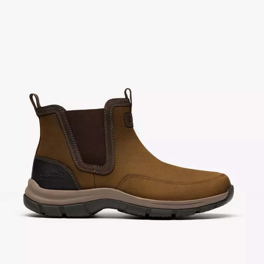 Mens Walpath Easy Beeswax Leather Ankle Boots Mens Walpath Easy Beeswax Leather Ankle Boots
