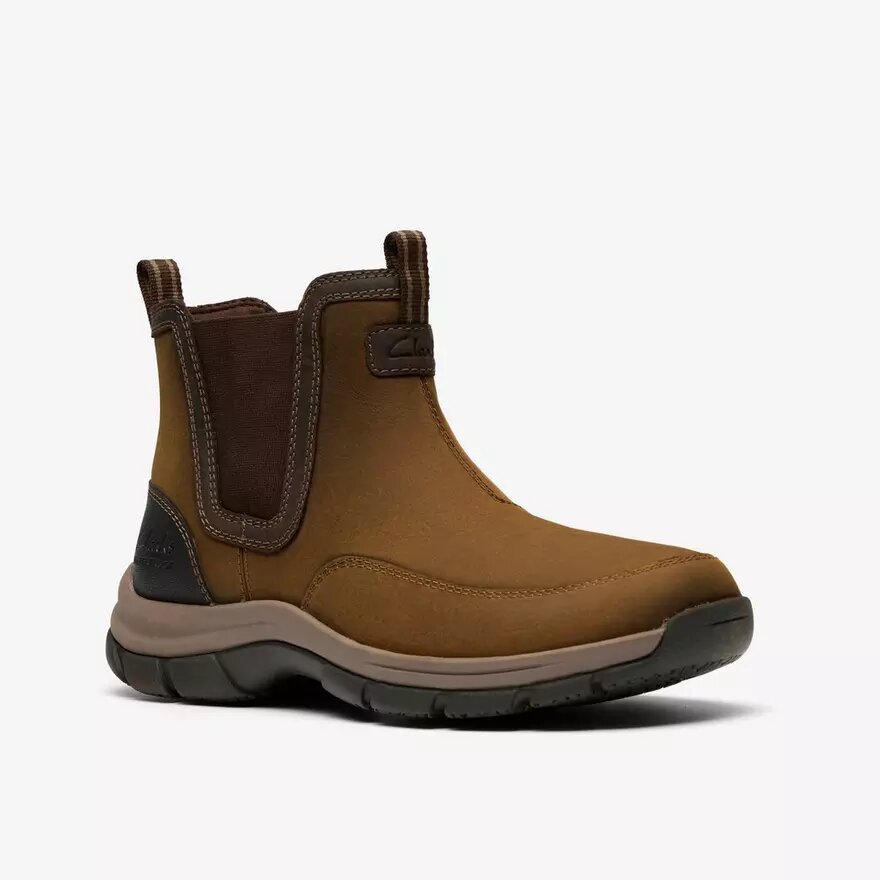 Mens Walpath Easy Beeswax Leather Ankle Boots Mens Walpath Easy Beeswax Leather Ankle Boots
