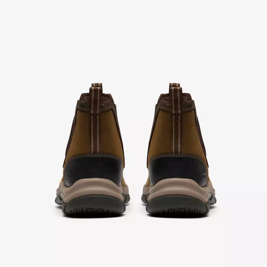Mens Walpath Easy Beeswax Leather Ankle Boots Mens Walpath Easy Beeswax Leather Ankle Boots