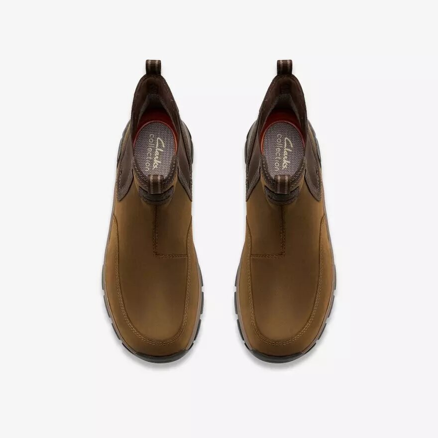 Mens Walpath Easy Beeswax Leather Ankle Boots Mens Walpath Easy Beeswax Leather Ankle Boots