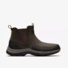 Mens Walpath Easy Taupe Boots