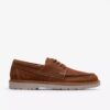 Mens Weltridge Moc Cola Suede Shoes Mens Weltridge Moc Cola Suede Shoes