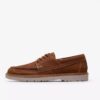 Mens Weltridge Moc Cola Suede Shoes Mens Weltridge Moc Cola Suede Shoes