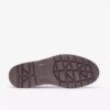 Mens Weltridge Moc Dark Tan Leather Boat Shoe Mens Weltridge Moc Dark Tan Leather Boat Shoe