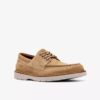 Mens Weltridge Moc Sand Suede Boat Shoe Mens Weltridge Moc Sand Suede Boat Shoe