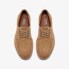 Mens Weltridge Moc Sand Suede Boat Shoe Mens Weltridge Moc Sand Suede Boat Shoe