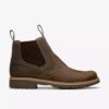 Morris Easy Beeswax Leather Ankle Boots Morris Easy Beeswax Leather Ankle Boots