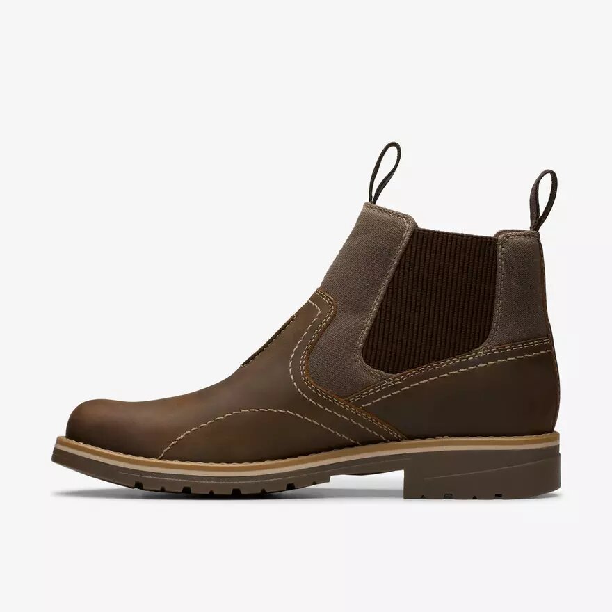 Morris Easy Beeswax Leather Ankle Boots Morris Easy Beeswax Leather Ankle Boots