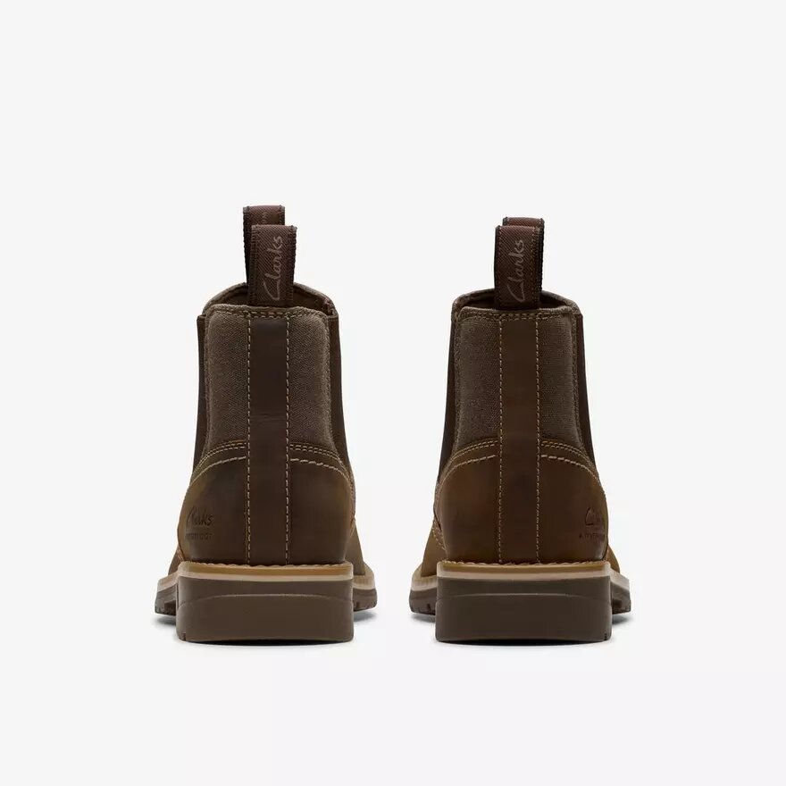 Morris Easy Beeswax Leather Ankle Boots Morris Easy Beeswax Leather Ankle Boots