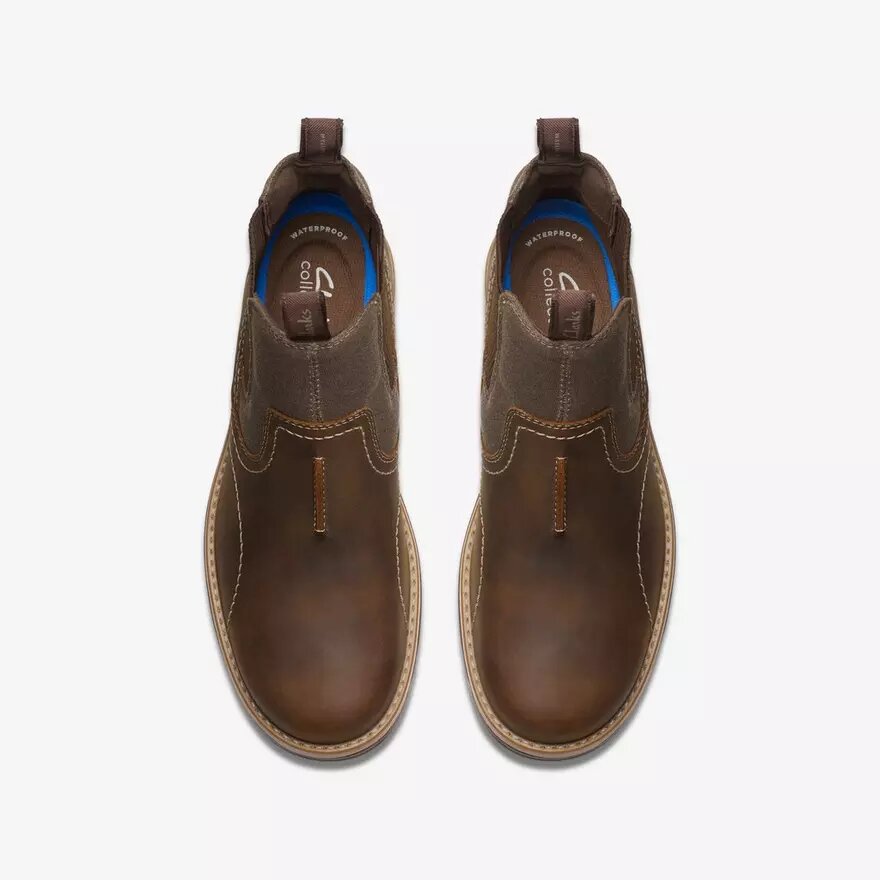 Morris Easy Beeswax Leather Ankle Boots Morris Easy Beeswax Leather Ankle Boots