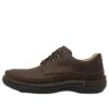 Nature Three Derby Sneakers “Ebony Oily” 20340682