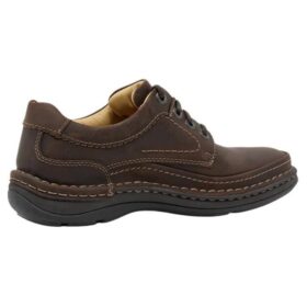 Nature Three Derby Sneakers “Ebony Oily” 20340682