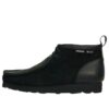 Original x NEIGHBORHOOD Wallabee GTX Ankle Shoes “Black” 261667687