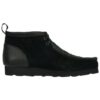 Original x NEIGHBORHOOD Wallabee GTX Ankle Shoes “Black” 261667687