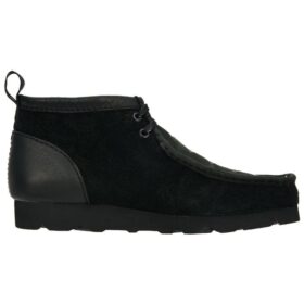 Original x NEIGHBORHOOD Wallabee GTX Ankle Shoes “Black” 261667687
