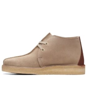 Originals Desert Trek Hi 50 Ankle Shoes “Sand Suede” 261695357
