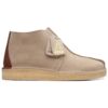 Originals Desert Trek Hi 50 Ankle Shoes “Sand Suede” 261695357